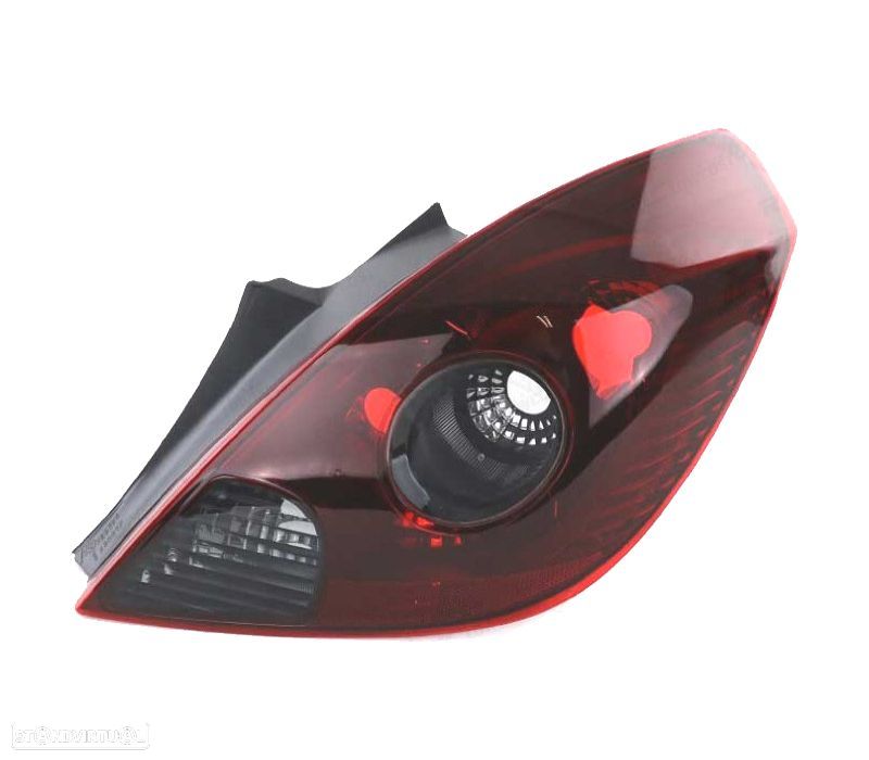 FAROLIN DIR PARA OPEL CORSA D 3P OPC 06- - 1