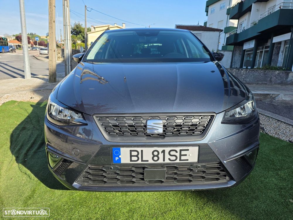 SEAT Ibiza 1.0 TSI Style DSG - 3