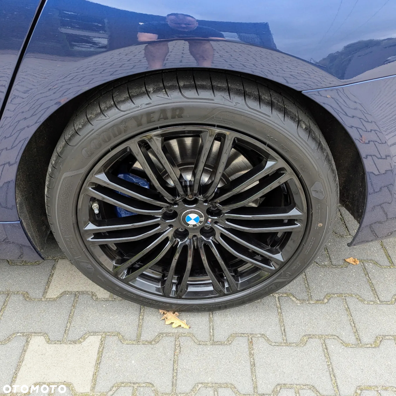 BMW Seria 5 530i GPF xDrive M Sport sport - 21