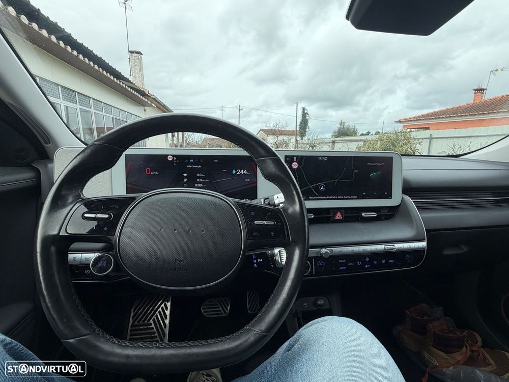 Hyundai Ioniq 5 73 kWh Vanguard+AFH - 20