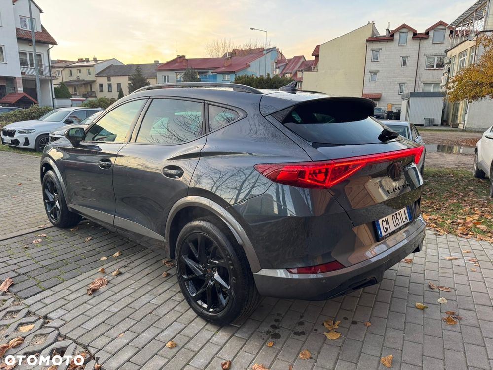 Cupra Formentor 1.5 TSI DSG - 4