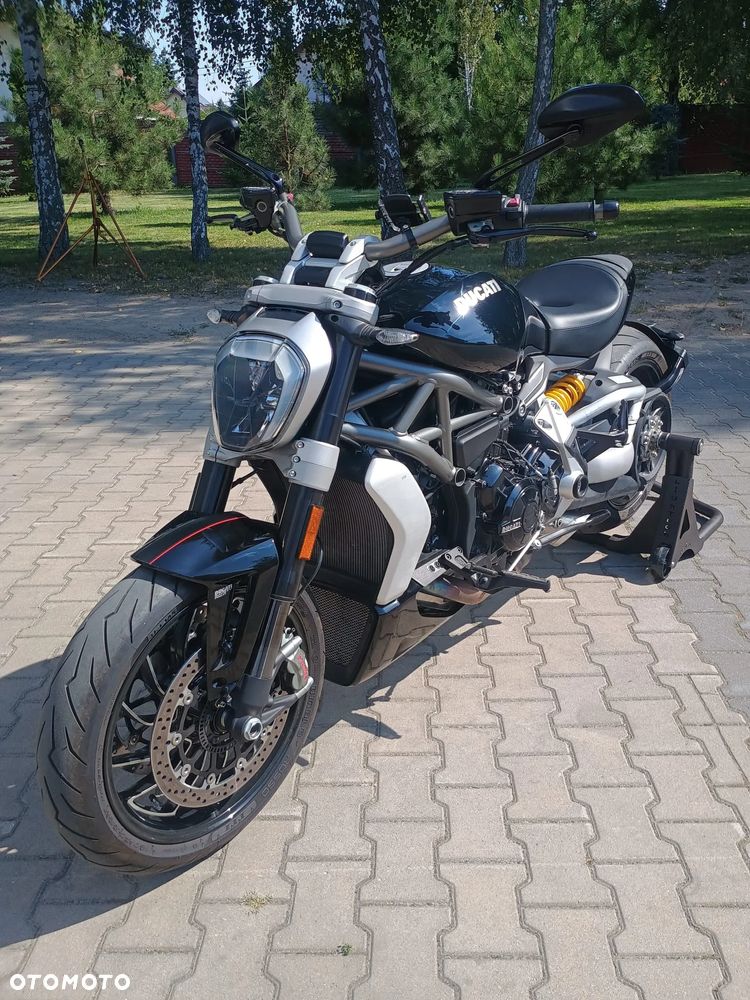 Ducati Diavel - 5