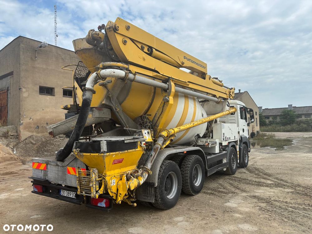 MAN TGS35400 - 4