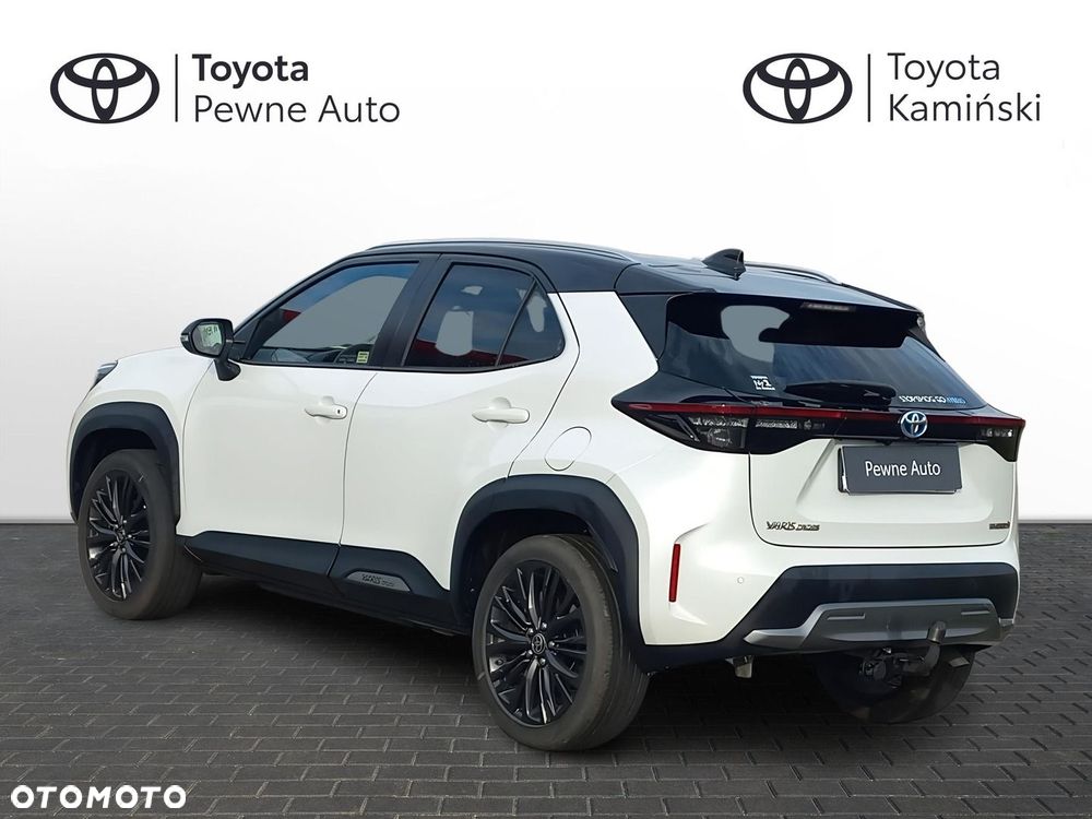 Toyota Yaris Cross Hybrid 1.5 Adventure - 3