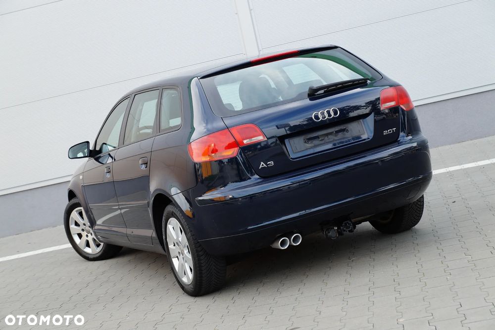 Audi A3 Sportback 2.0 TFSI Attraction - 6