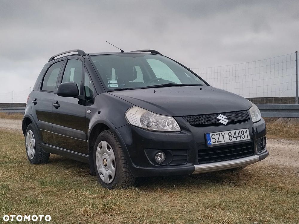 Suzuki SX4 1.6 GS / Premium 4WD - 1