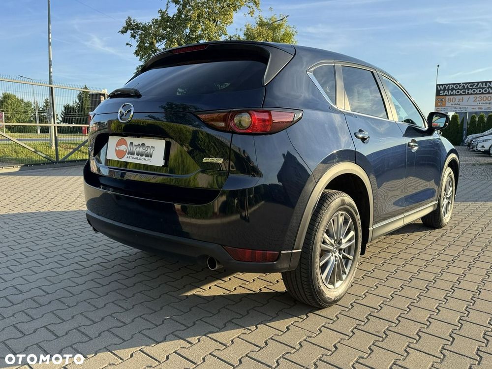Mazda CX-5 2.5 Skyenergy 2WD - 9