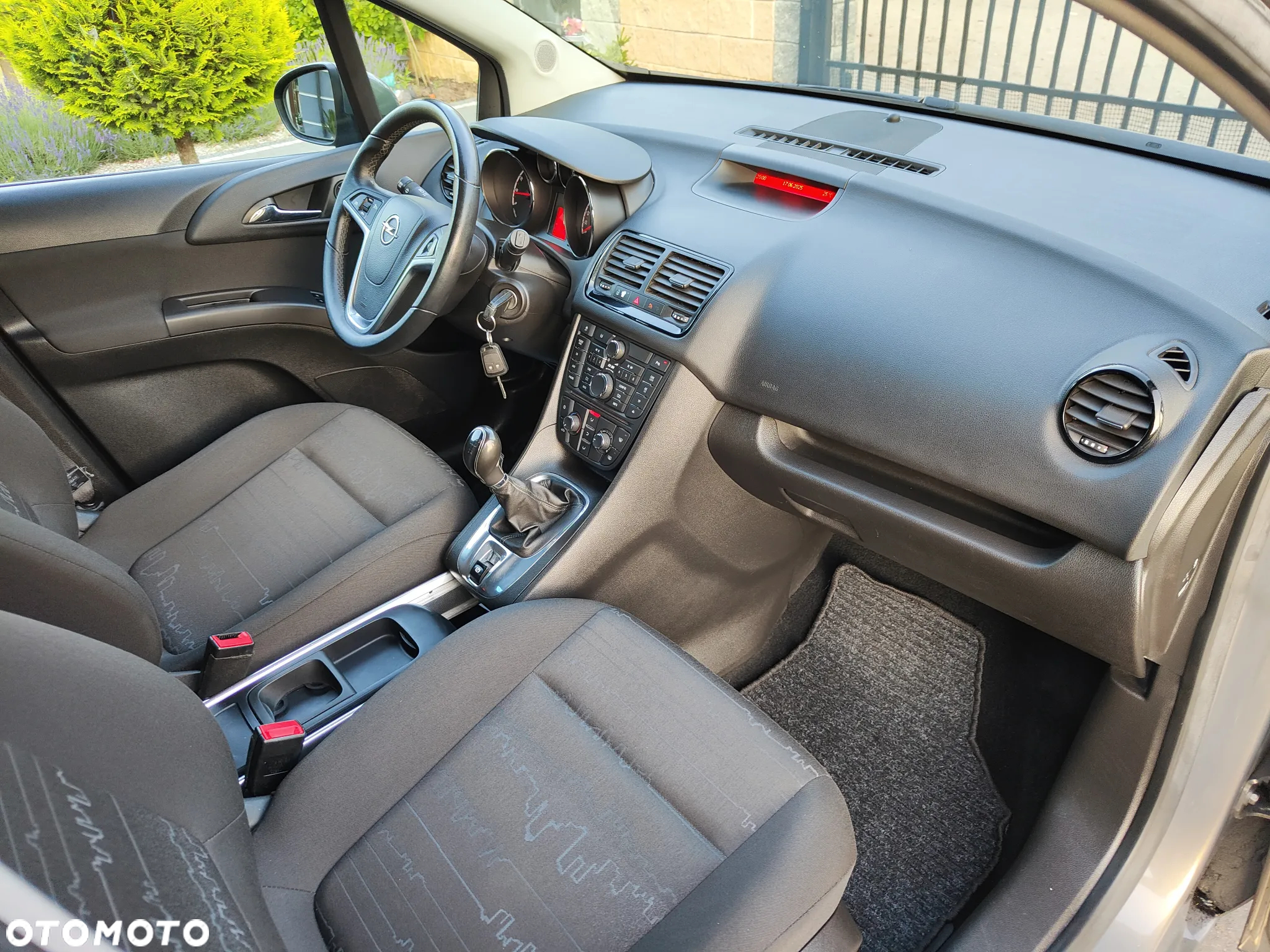 Opel Meriva 1.4 Selection - 8