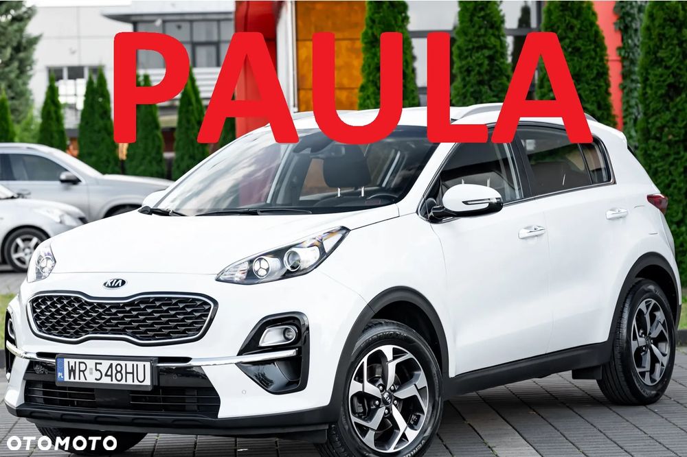 Kia Sportage 1.6 GDI Business Line 2WD