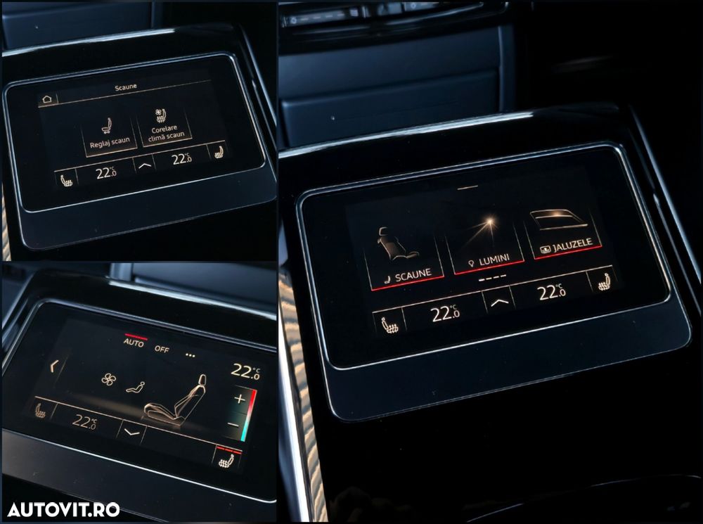 Audi A8 50 TDI quattro Tiptronic MHEV - 38