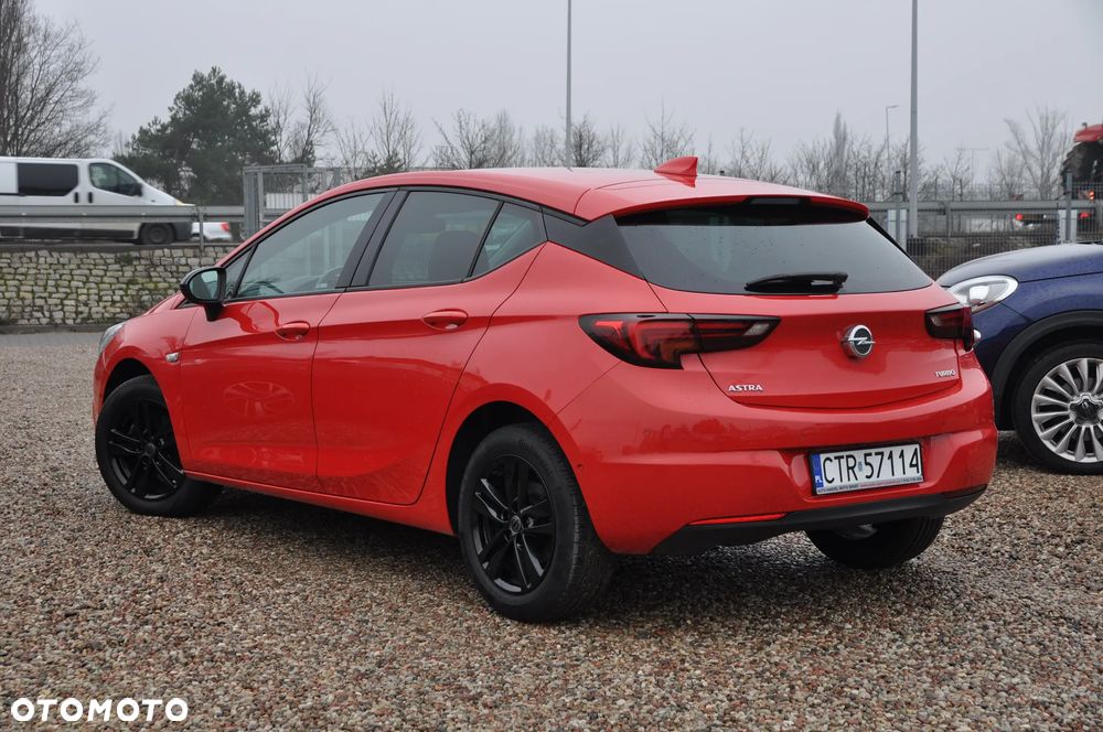 Opel Astra 1.4 Turbo Active - 5