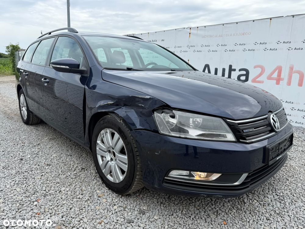 Volkswagen Passat Variant 1.6 TDI BlueMotion - 6