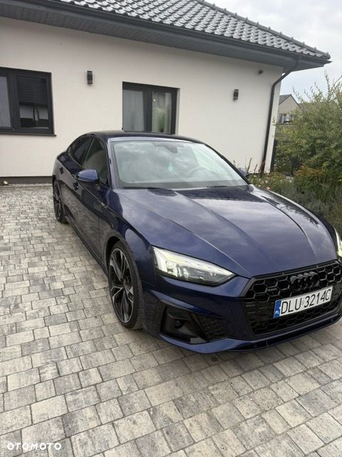 Audi A5 Sportback 40 TDI mHEV Quattro S Line S tronic - 2