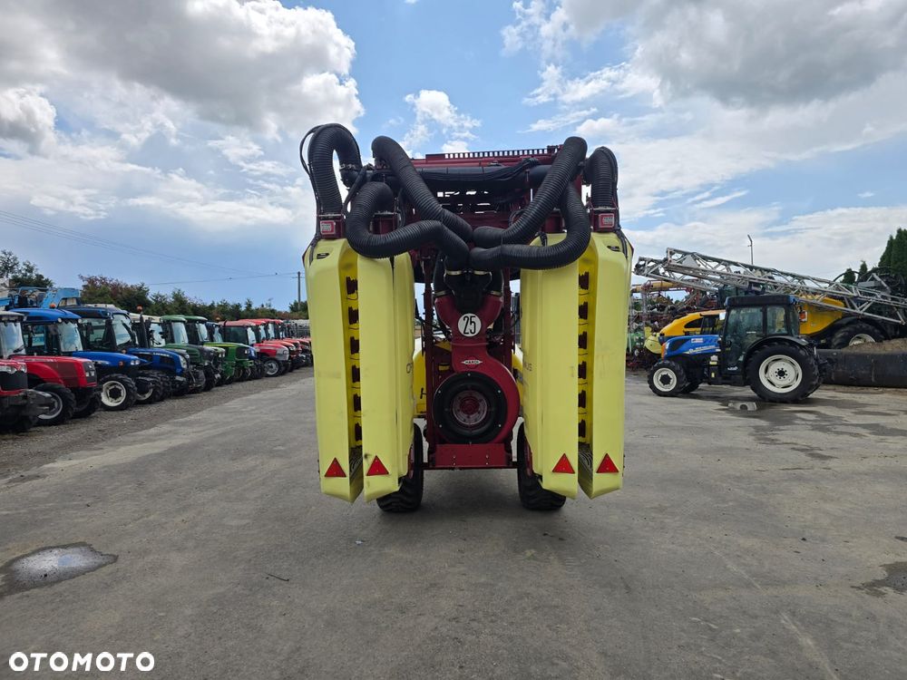Hardi ZATURN 2000 Optimus 2 rzędowy - 4