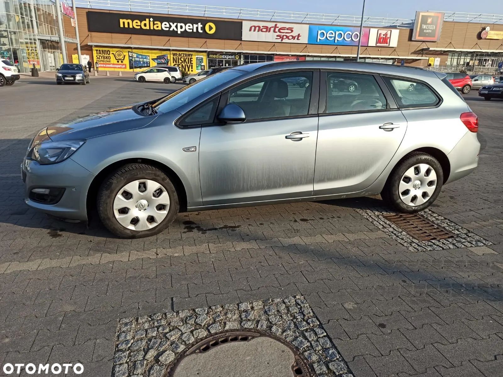 Opel Astra - 1