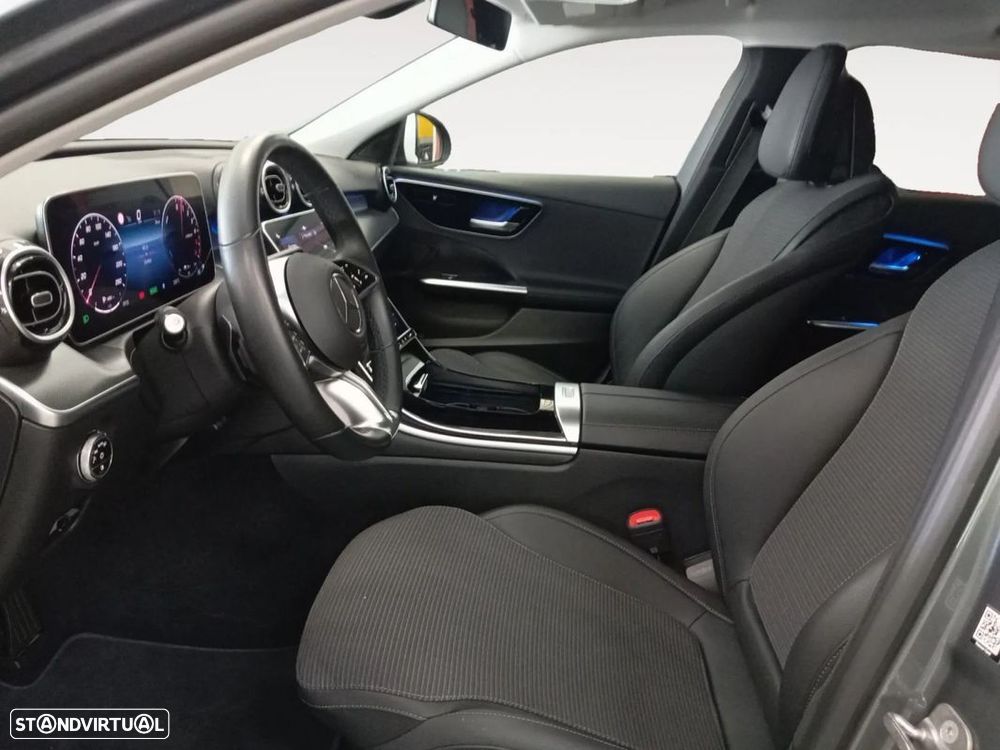 Mercedes-Benz C 300 de - 10