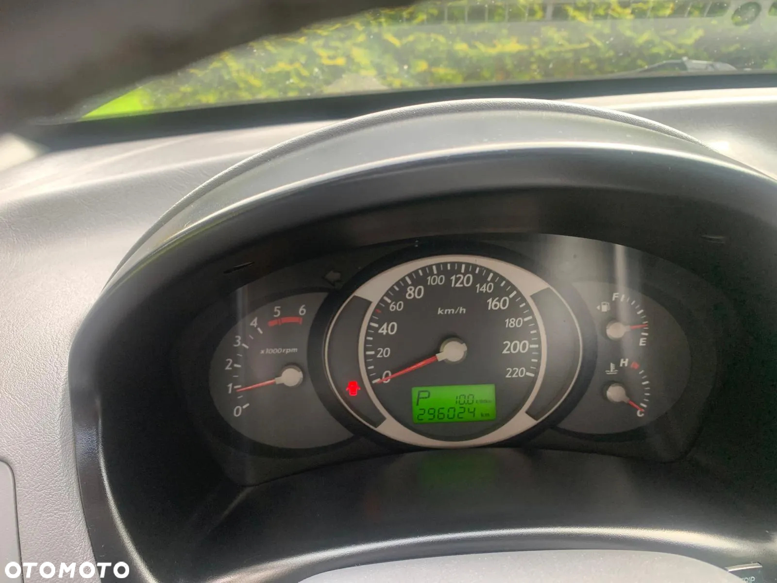 Hyundai Tucson 2.0 CRDi Elegance + - 6