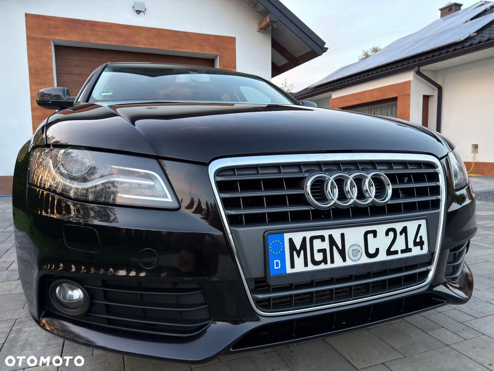 Audi A4 Limousine 1.8 TFSI Attraction - 4