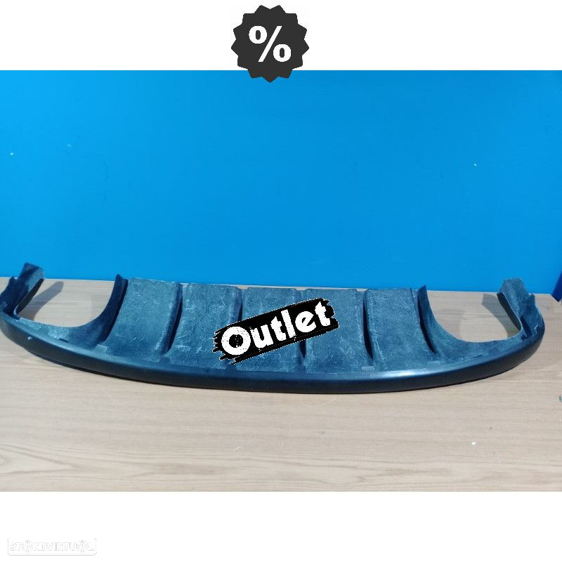 C012981C2 DIFUSOR AUDI A5 B8 8T 12-16 LOOK S LINE - 4