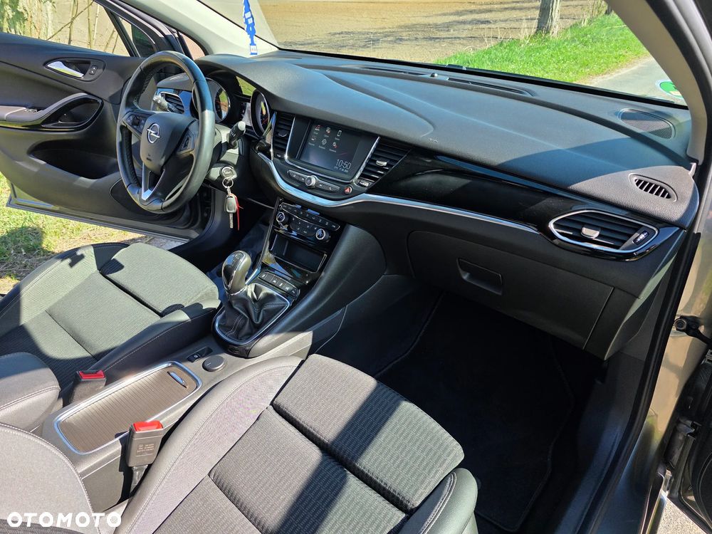 Opel Astra 1.2 Turbo Start/Stop Business Elegance - 21