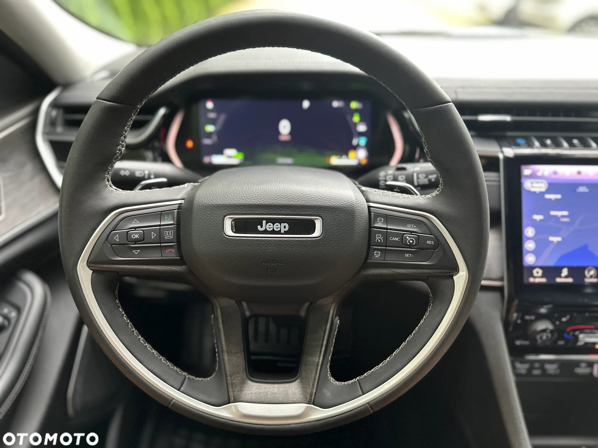 Jeep Grand Cherokee 2.0 4xe Plug-in Hybrid Automatik Limited - 36