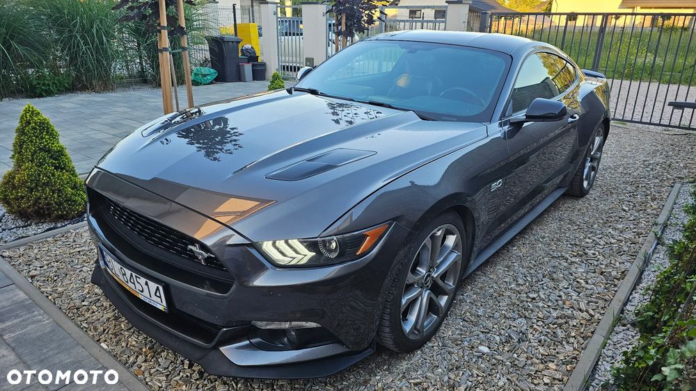 Ford Mustang 5.0 V8 GT - 7