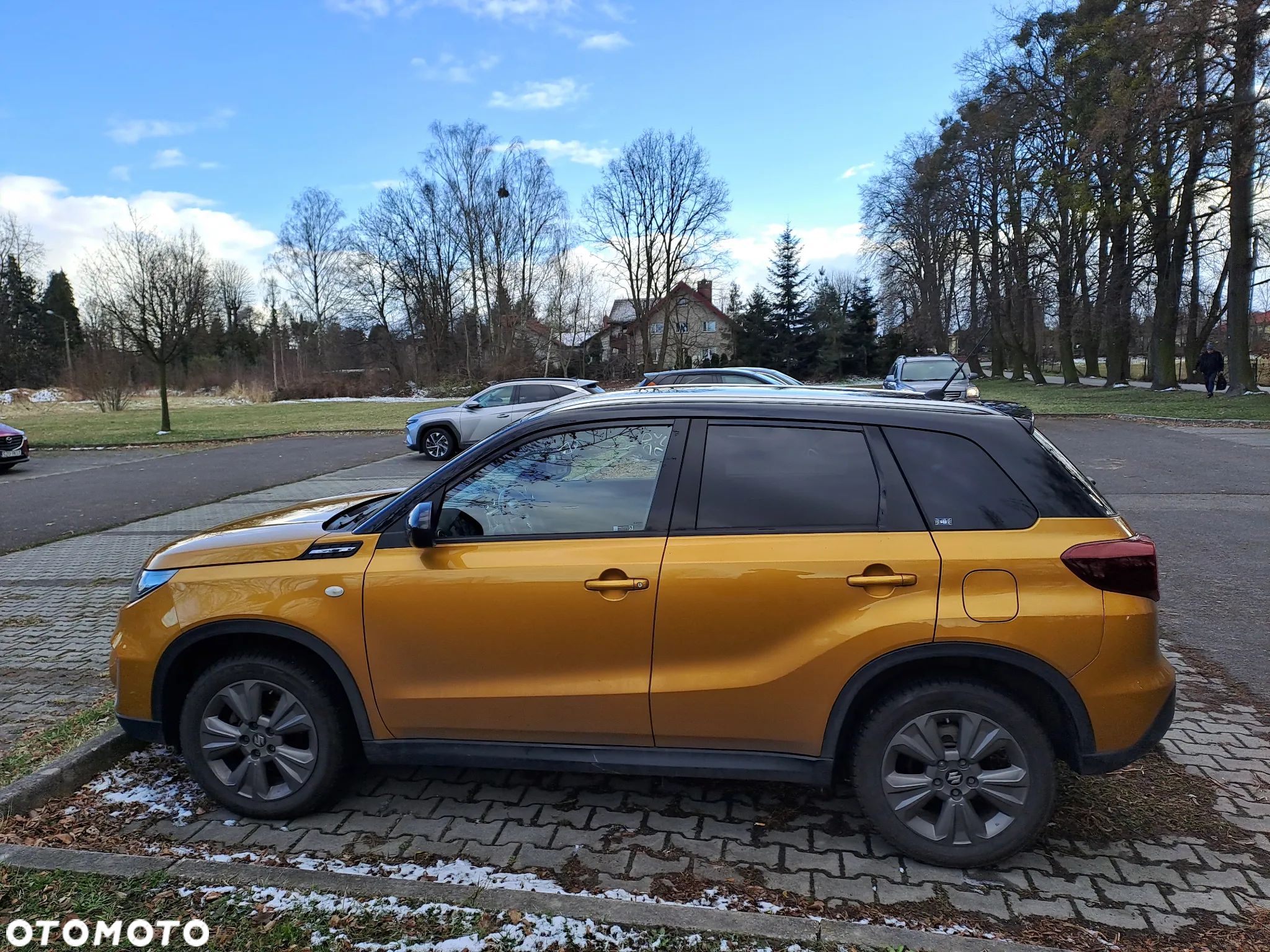 Suzuki Vitara 1.4 Boosterjet Premium 2WD - 1