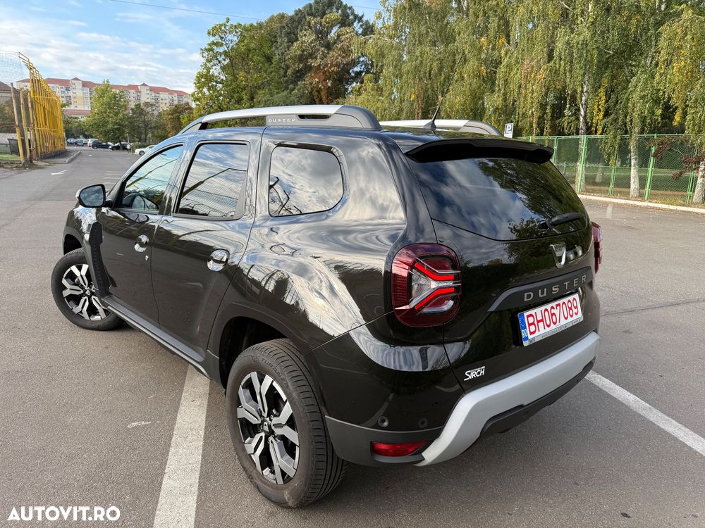 Dacia Duster TCe 130 2WD Prestige+ - 4