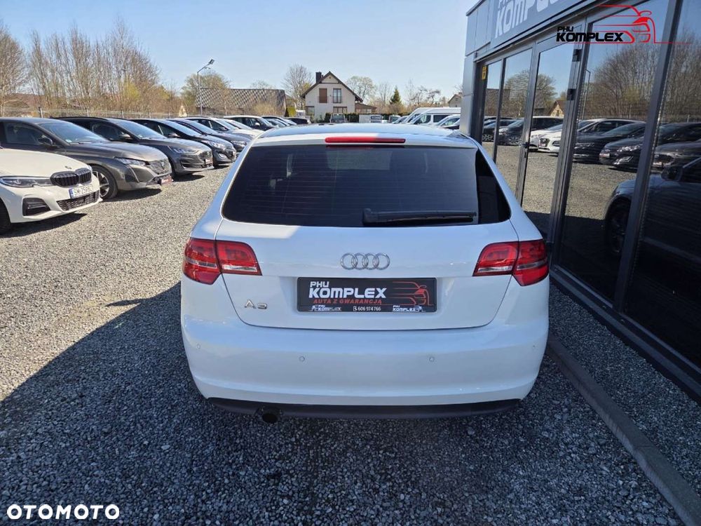 Audi A3 Sportback - 6