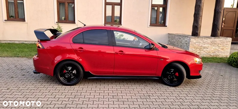 Mitsubishi Lancer 1.8 Instyle NAVI - 26