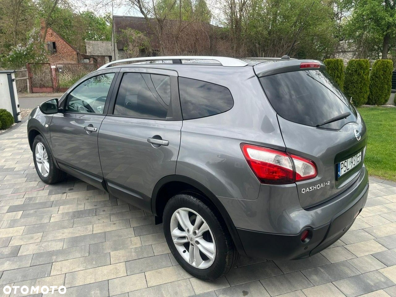Nissan Qashqai+2 1.5 dCi Acenta - 6