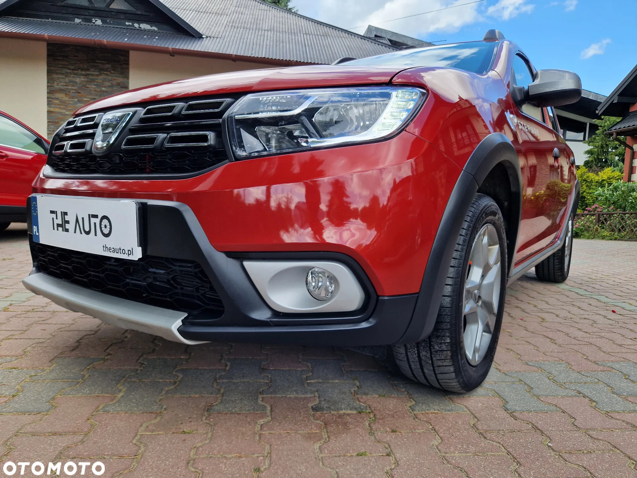 Dacia Sandero Stepway 0.9 TCe Laureate S&S - 2