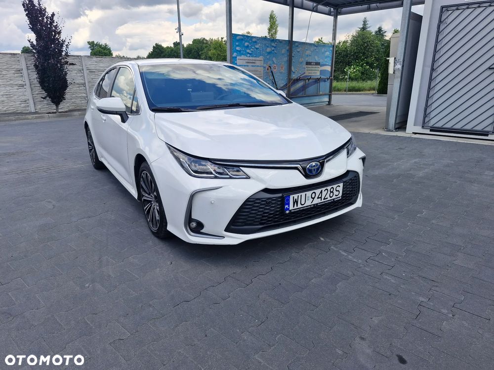 Toyota Corolla 1.8 Hybrid Executive - 1
