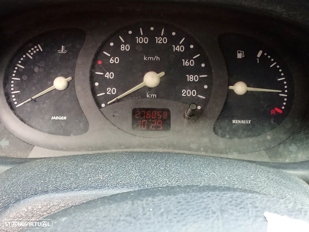 Renault Clio 1.2 - 5