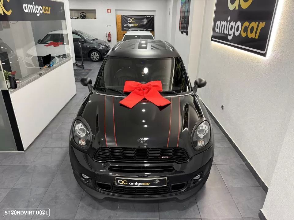 MINI Countryman John Cooper Works All4 Aut. - 5