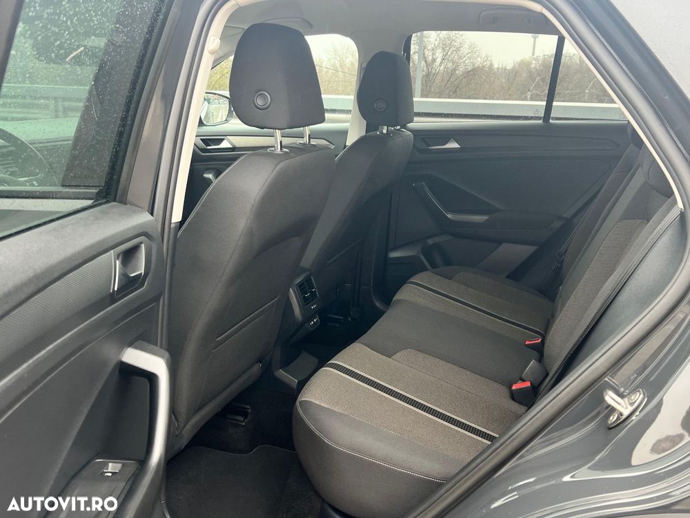 Volkswagen T-Roc 2.0 TDI SCR DSG Style - 19