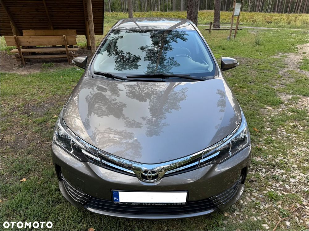 Toyota Corolla 1.6 Premium EU6 - 16