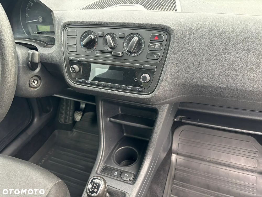 Skoda Citigo 1.0 MPI Ambition - 9