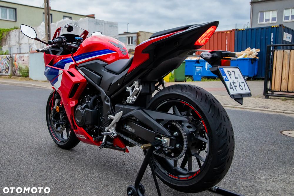 Honda CBR - 10