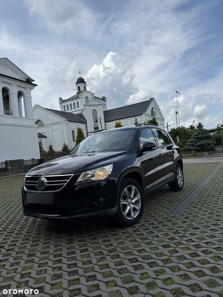 Volkswagen Tiguan 1.4 TSI BlueMot Trend&Fun - 2