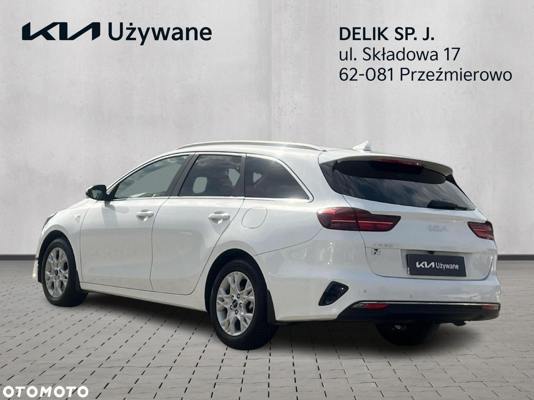 Kia Ceed 1.5 T-GDI M DCT - 3