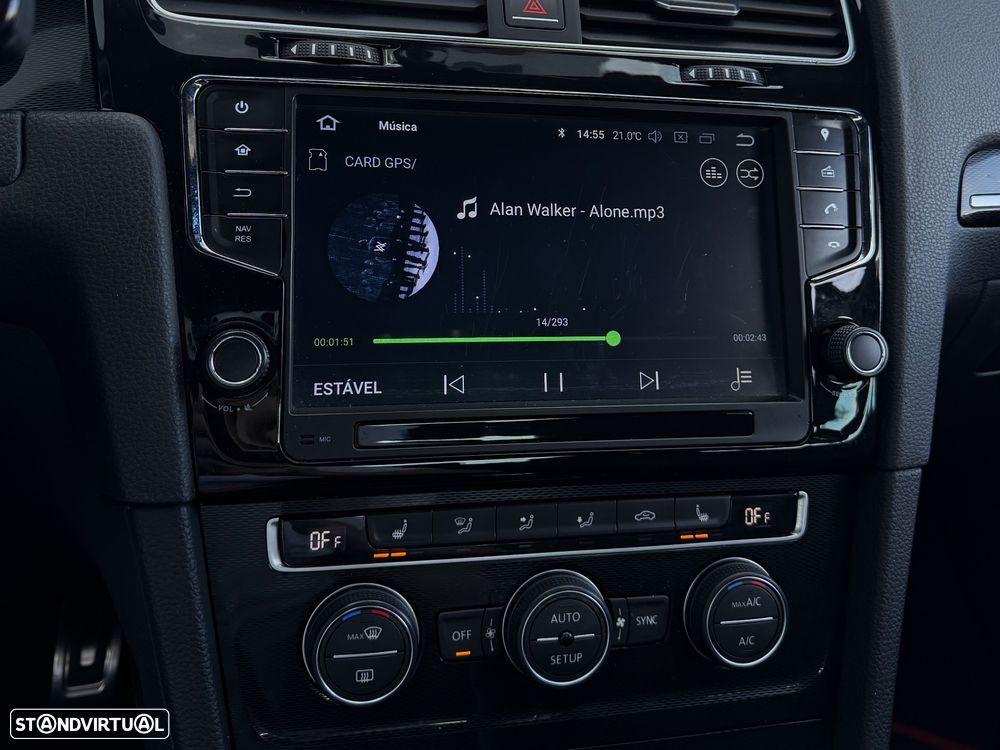 VW Golf GTI Performance BlueMotion DSG - 9