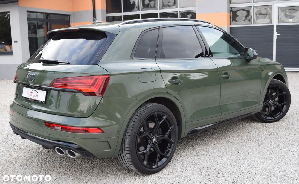 Audi SQ5 TDI mHEV Quattro Black Edition Tiptronic - 13