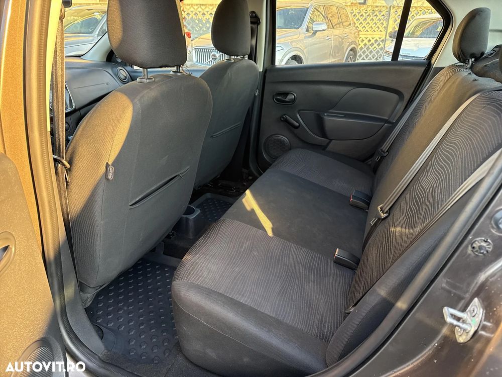 Dacia Logan MCV 0.9 TCe 90 CP Ambiance - 15