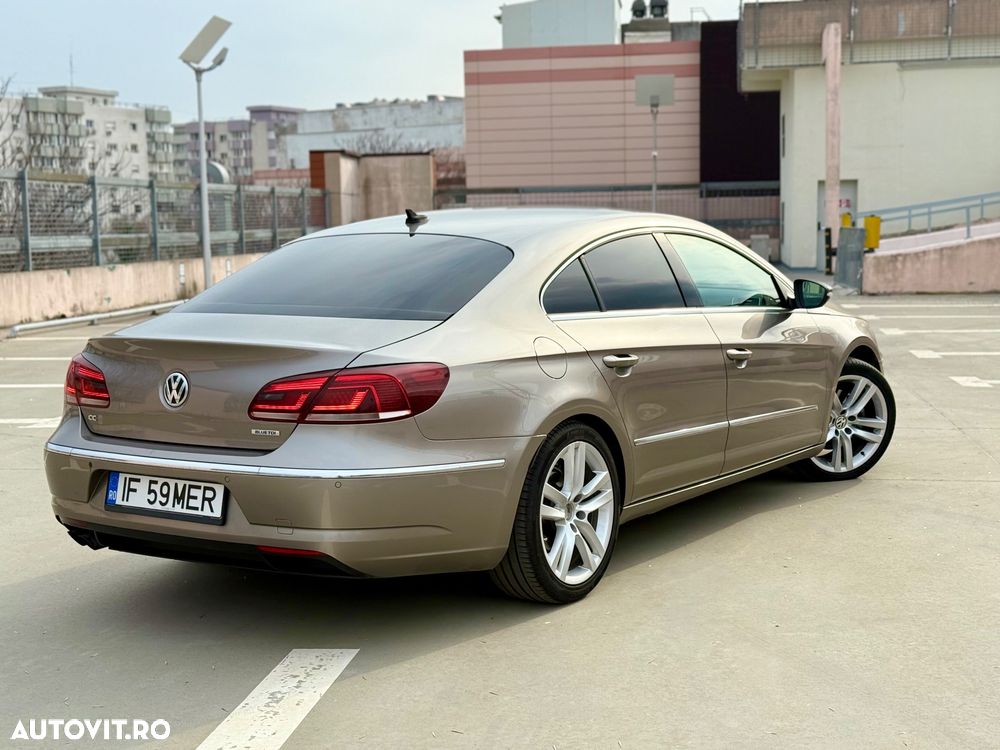 Volkswagen Passat CC 2.0 TDI DPF DSG - 6