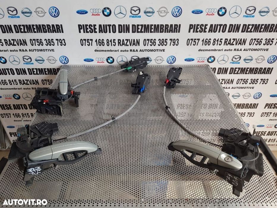 Broasca Blocator Usa Maner Usa Fata Spate Ford Mondeo MK4 An 2007-2014 - 2