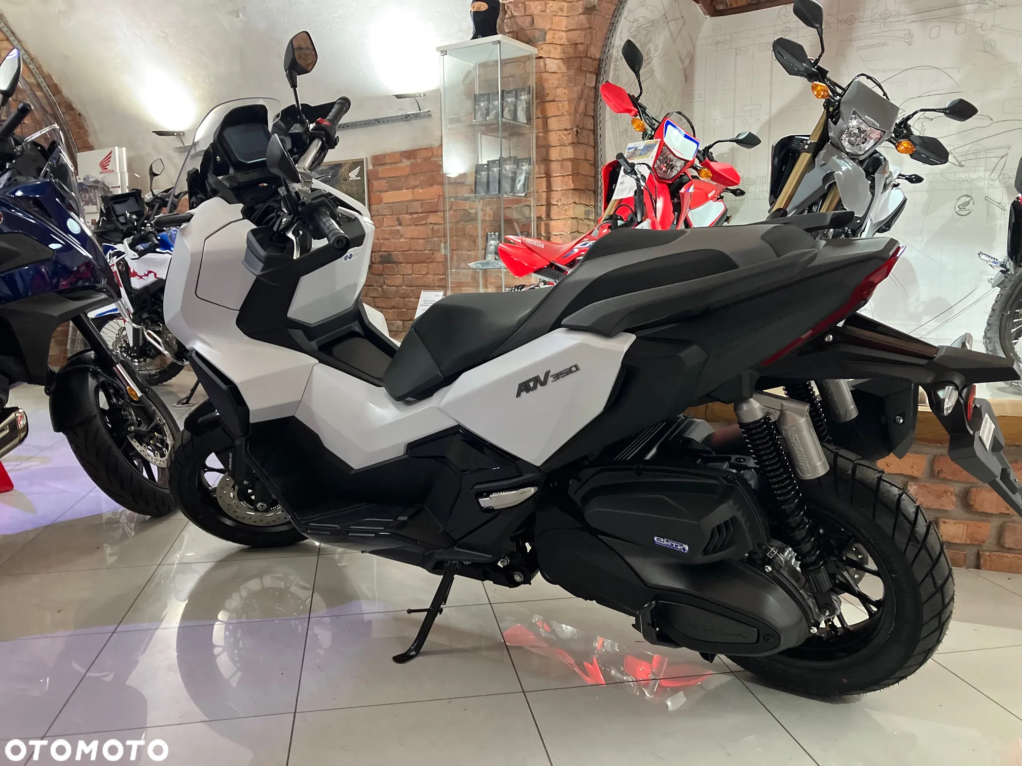 Honda Inny - 2