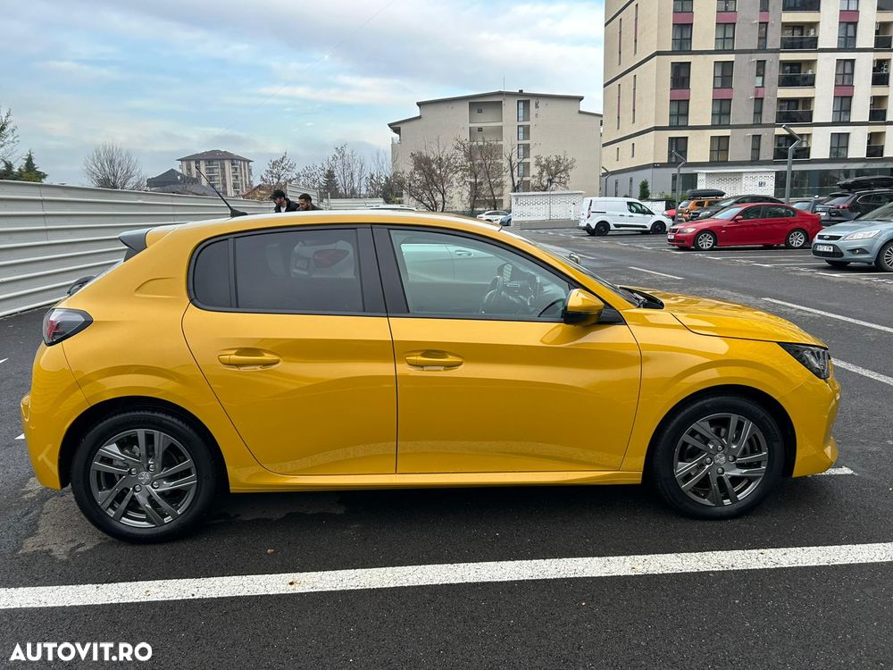 Peugeot 208 1.2 L PureTech STT Active Pack - 6