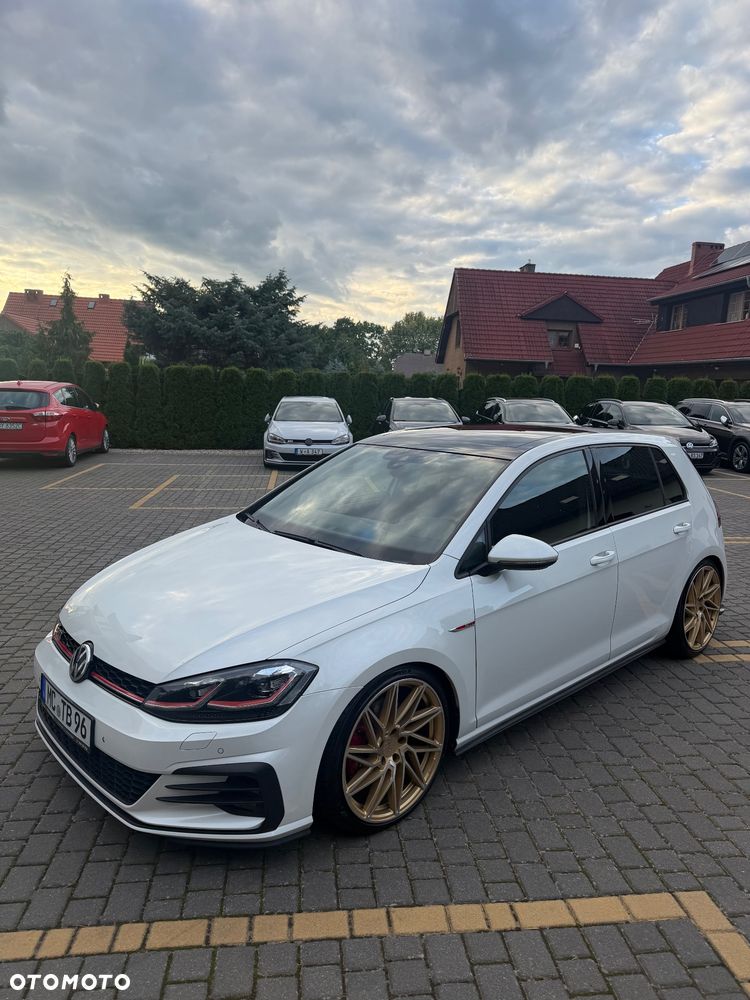 Volkswagen Golf GTI (BlueMotion Technology) DSG - 8