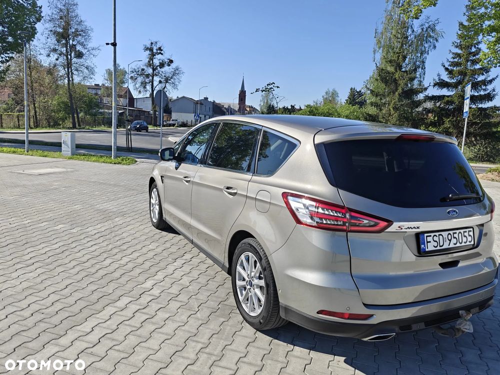 Ford S-Max 2.0 TDCi Titanium PowerShift - 19
